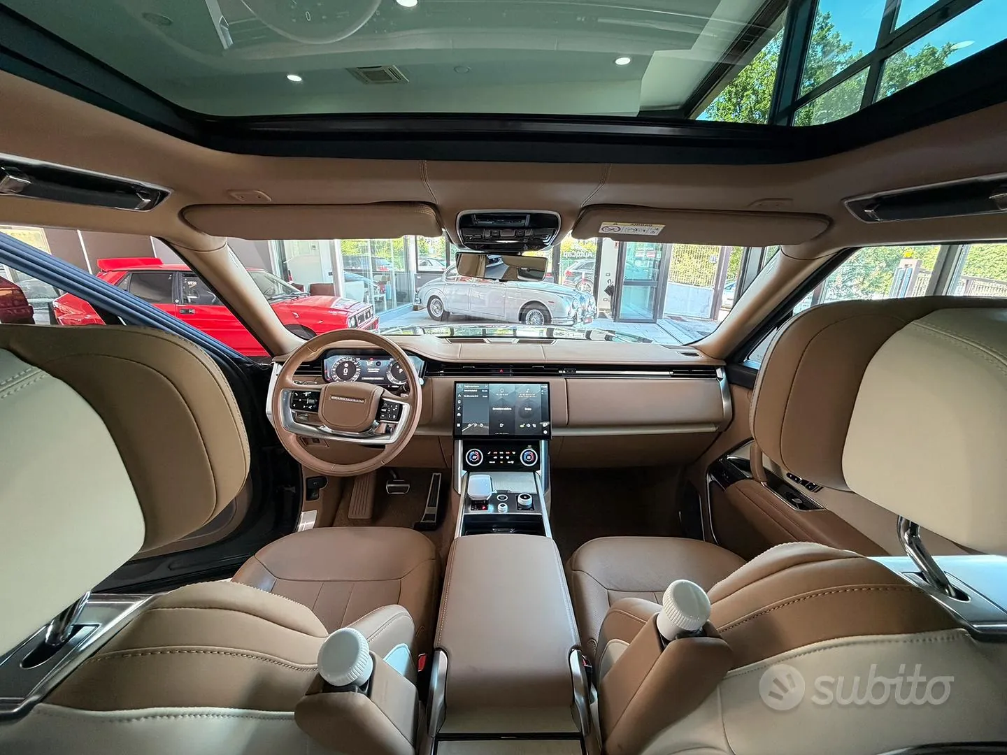Land Rover Range Rover 2025 photo 4