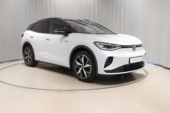 Volkswagen Id.4 Gtx 2027 photo 3