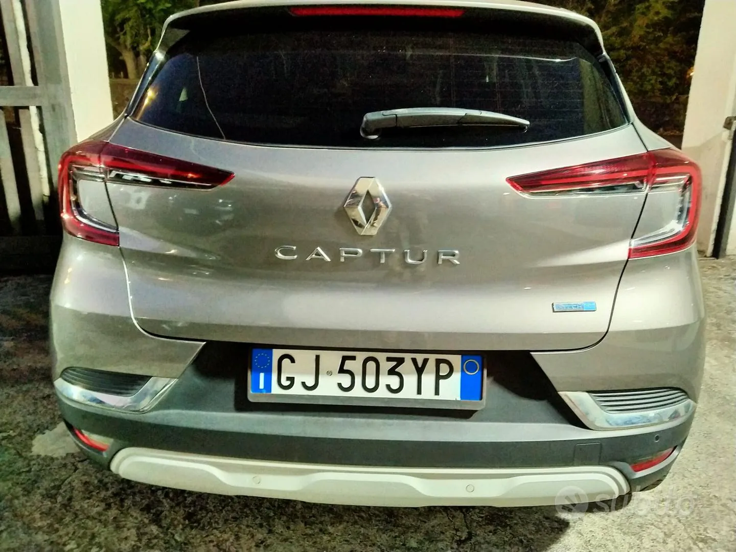 Renault Captur 2022 photo 3