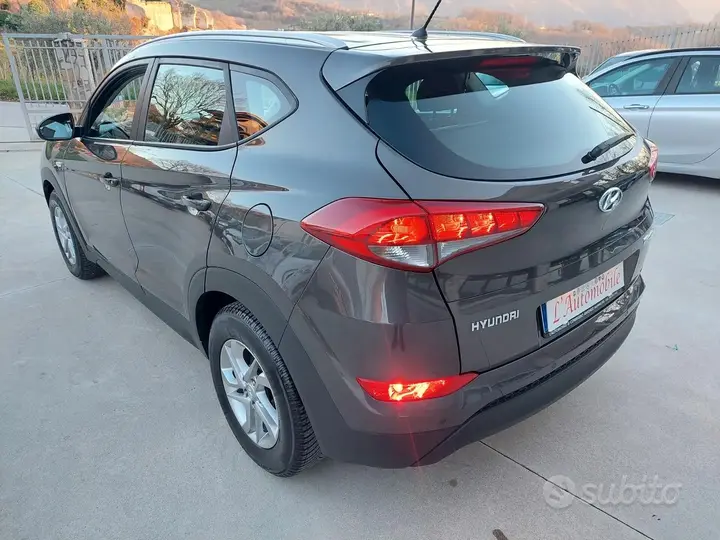 Hyundai Tucson 2017 photo 5