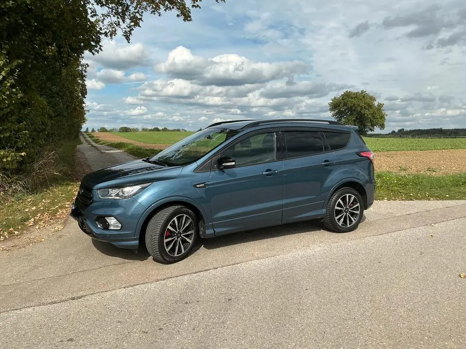 Ford Kuga St Line