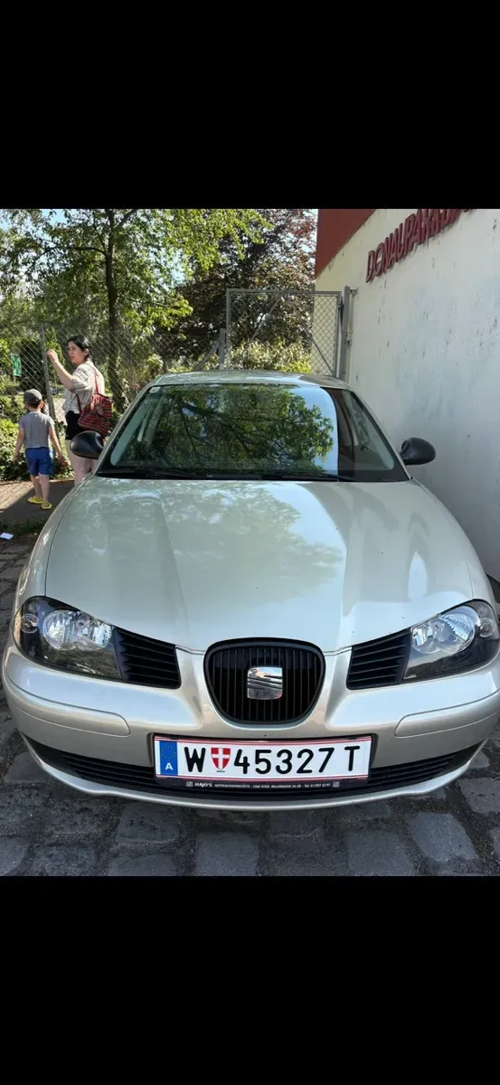 Seat Cordoba