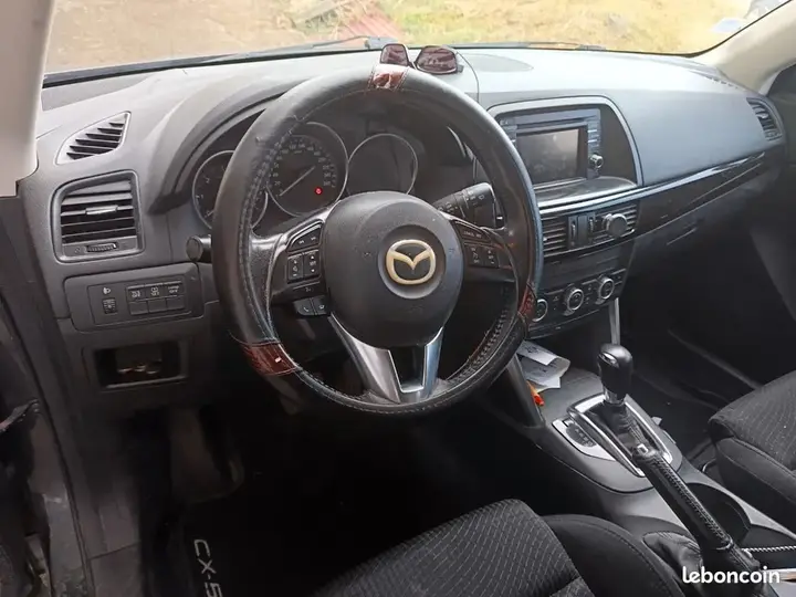 Mazda Cx-5 2014 photo 3