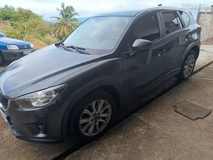 Mazda Cx-5 2014 photo 2