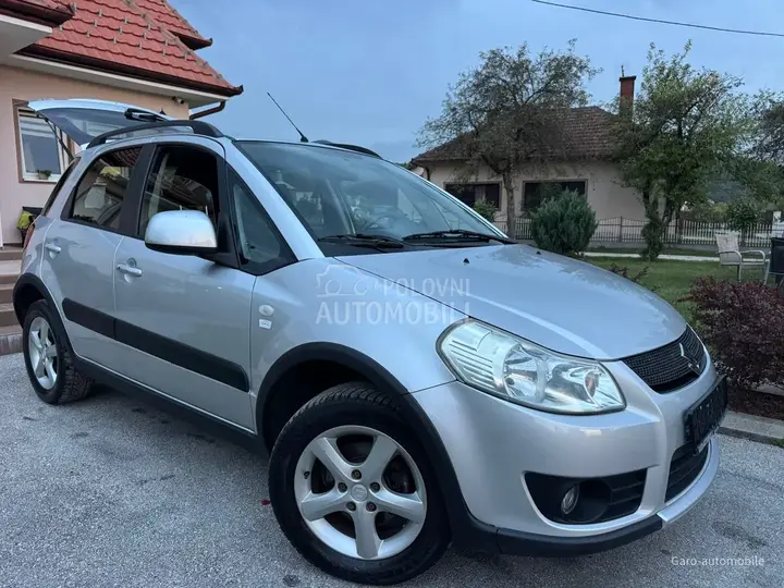 Suzuki Sx4