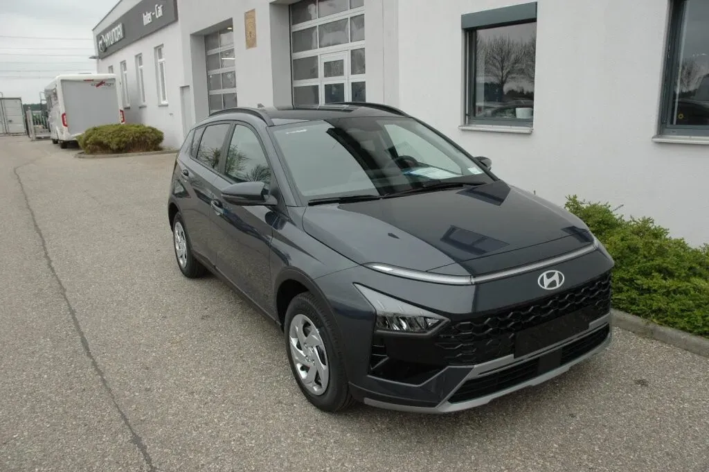 Hyundai Bayon 2026 photo 3