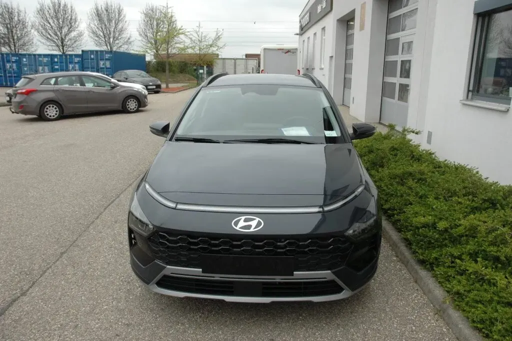 Hyundai Bayon 2026 photo 2