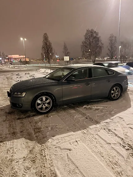 Audi A5 2011 photo 3
