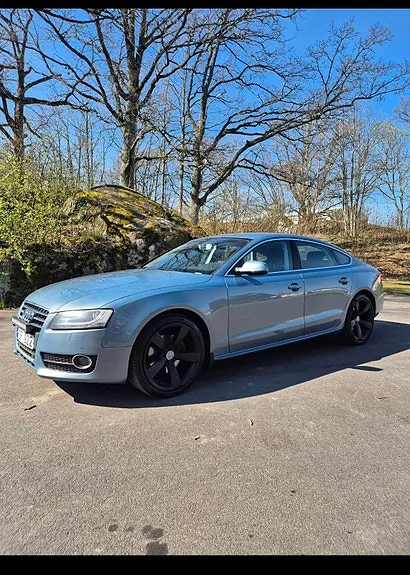 Audi A5 2011 photo 4