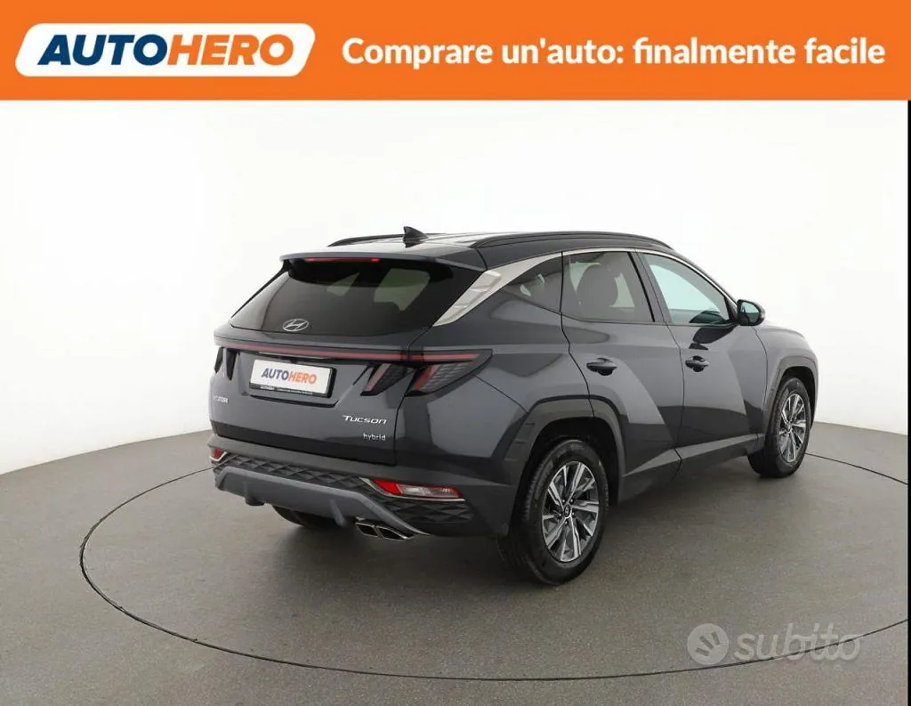 Hyundai Tucson 2022 photo 5