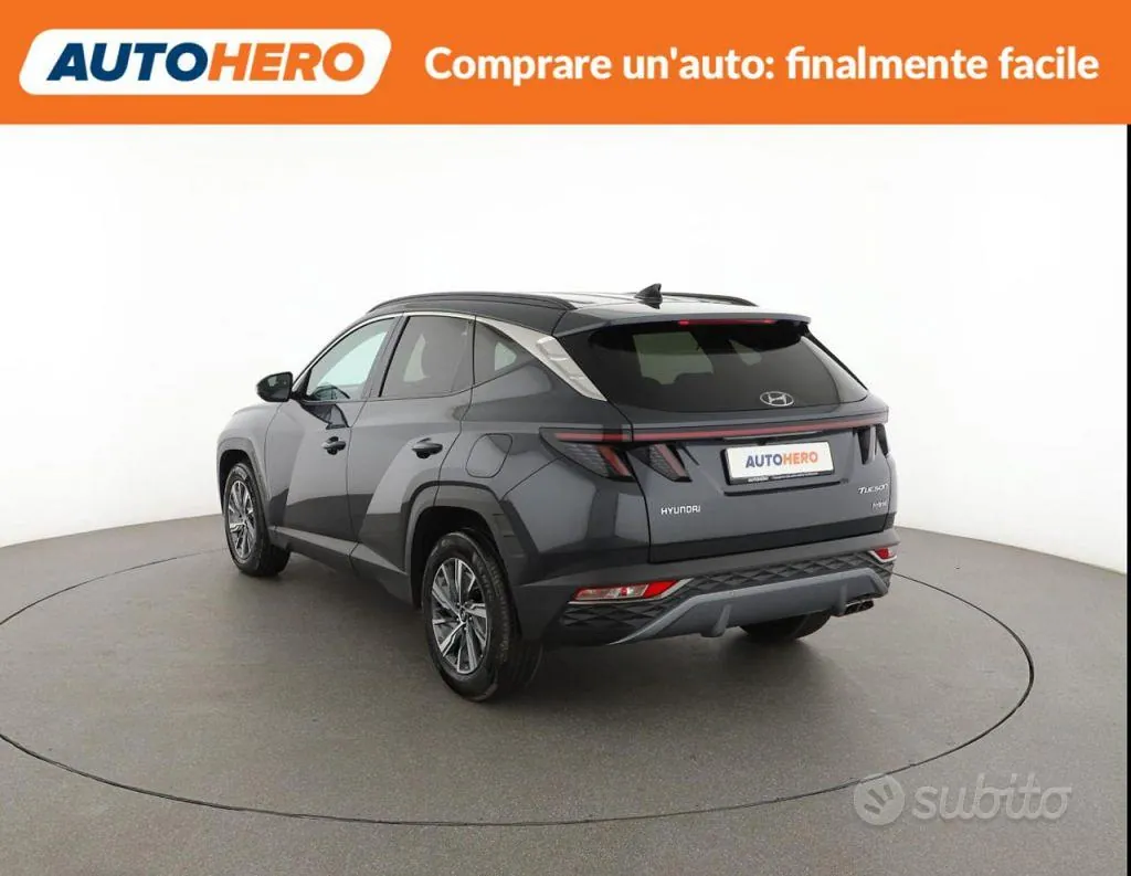 Hyundai Tucson 2022 photo 4