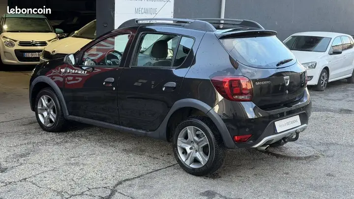 Dacia Sandero 2019 photo 4