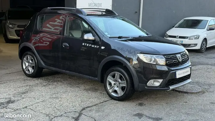 Dacia Sandero 2019 photo 2