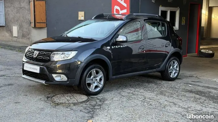 Dacia Sandero 2019 photo 3