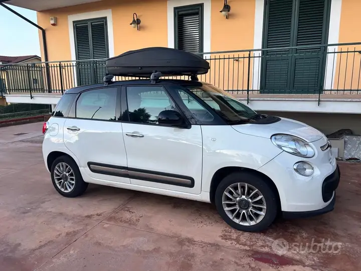 Fiat 500L 2013 photo 4
