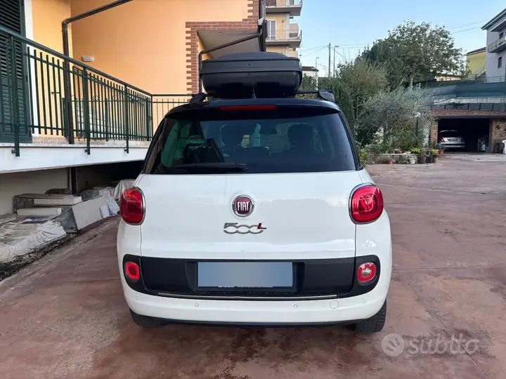 Fiat 500L 2013 photo 3