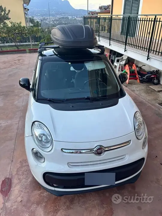 Fiat 500L 2013 photo 5