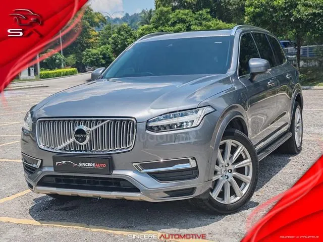 Volvo Xc90