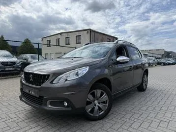 Peugeot 2008 2017 photo 2