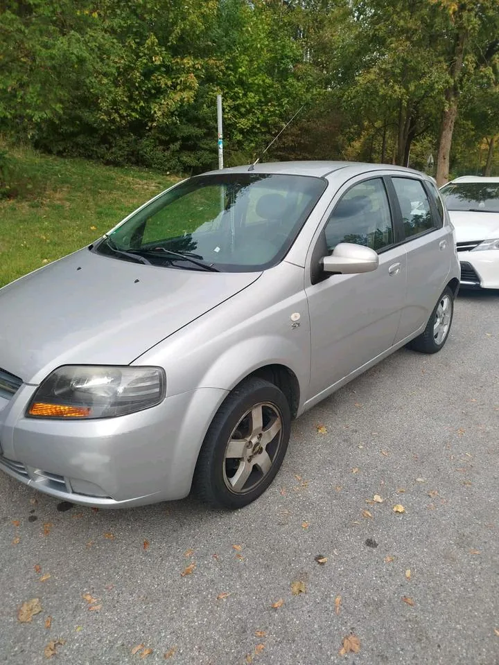 Chevrolet Kalos
