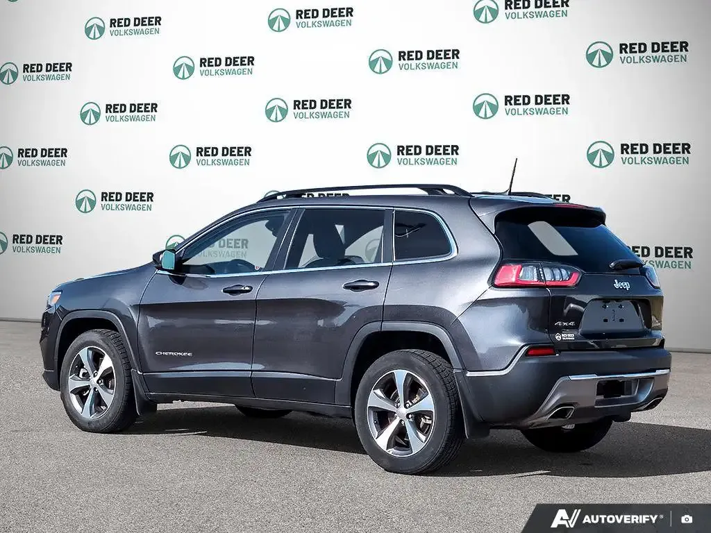 Jeep Cherokee 2022 photo 5