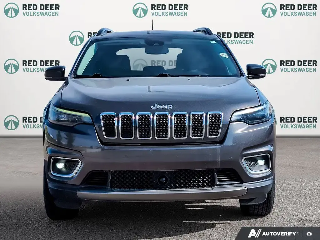 Jeep Cherokee 2022 photo 3