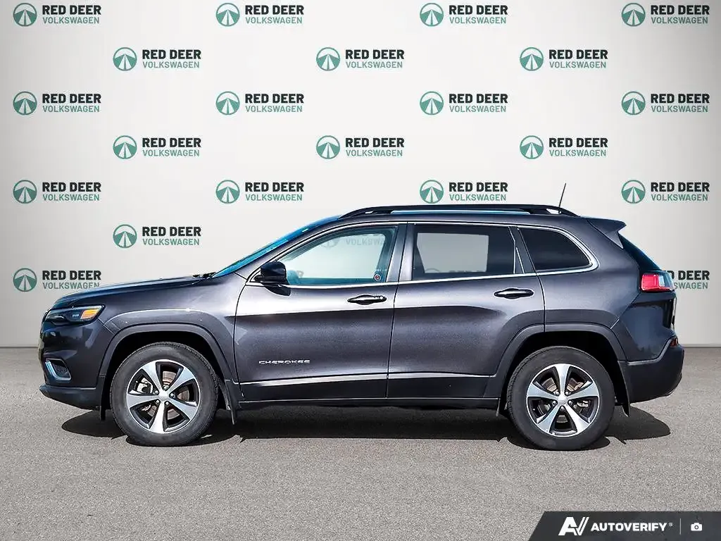 Jeep Cherokee 2022 photo 4