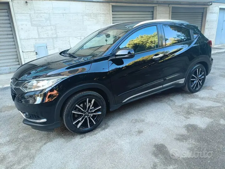 Honda Hr-V