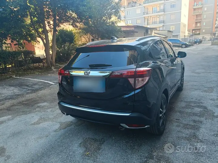 Honda Hr-V 2016 photo 4