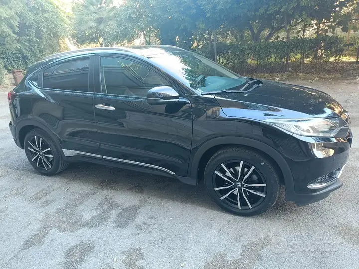 Honda Hr-V 2016 photo 2