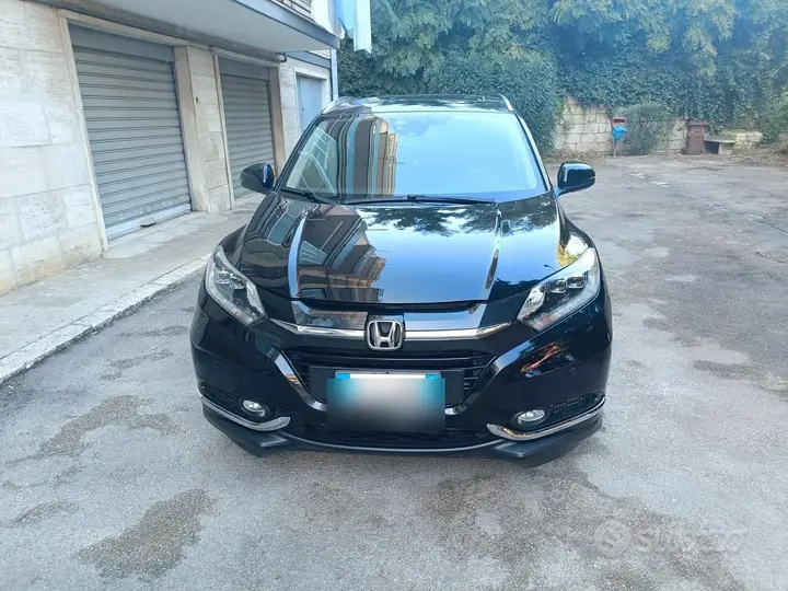 Honda Hr-V 2016 photo 3