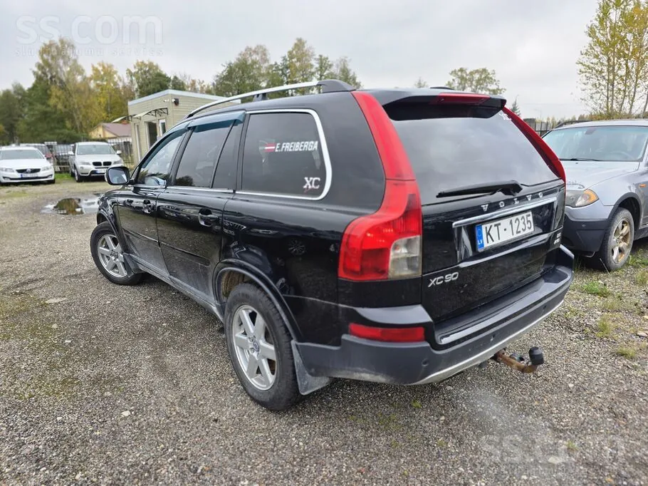 Volvo Xc90 2008 photo 5