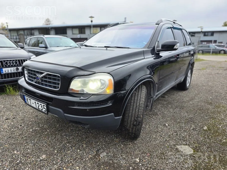 Volvo Xc90