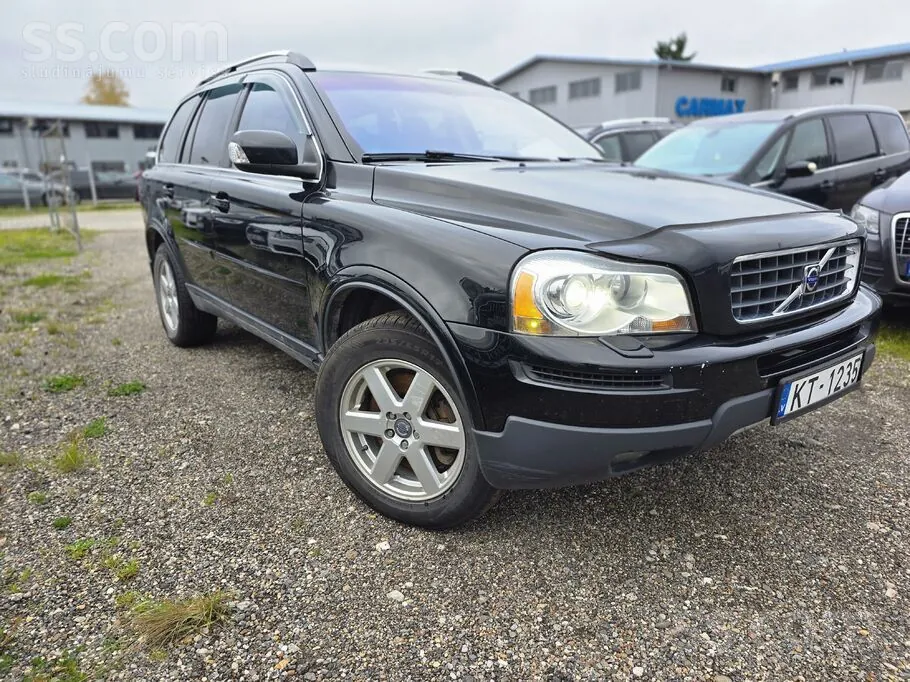 Volvo Xc90 2008 photo 2