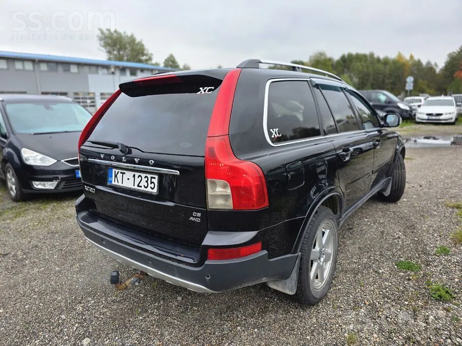 Volvo Xc90 2008 photo 3