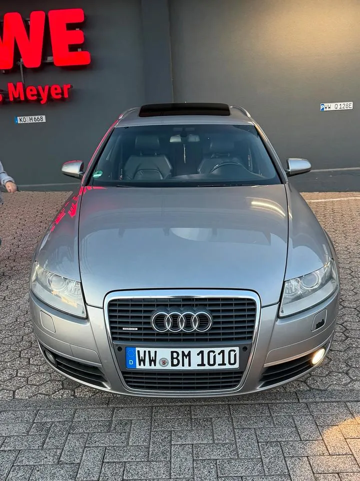 Volkswagen A6