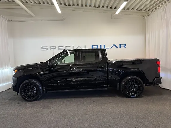 Chevrolet Silverado 1500 2026 photo 2