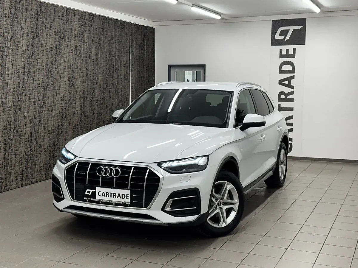 Audi Q5 2024 photo 2