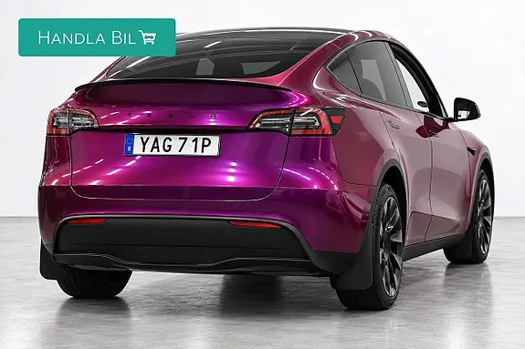 Tesla Model Y 2022 photo 5