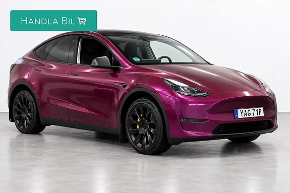 Tesla Model Y 2022 photo 4