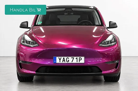 Tesla Model Y 2022 photo 3