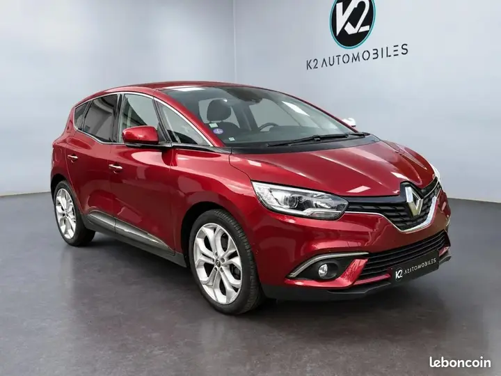 Renault Scenic 2019 photo 3