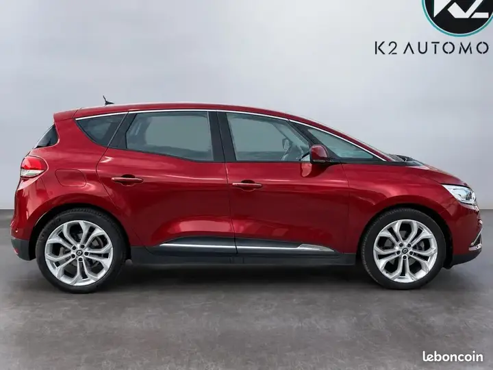 Renault Scenic 2019 photo 4