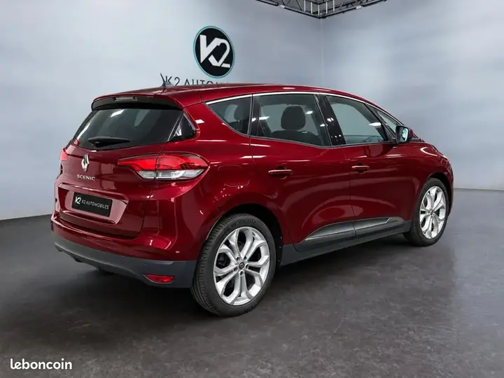 Renault Scenic 2019 photo 5