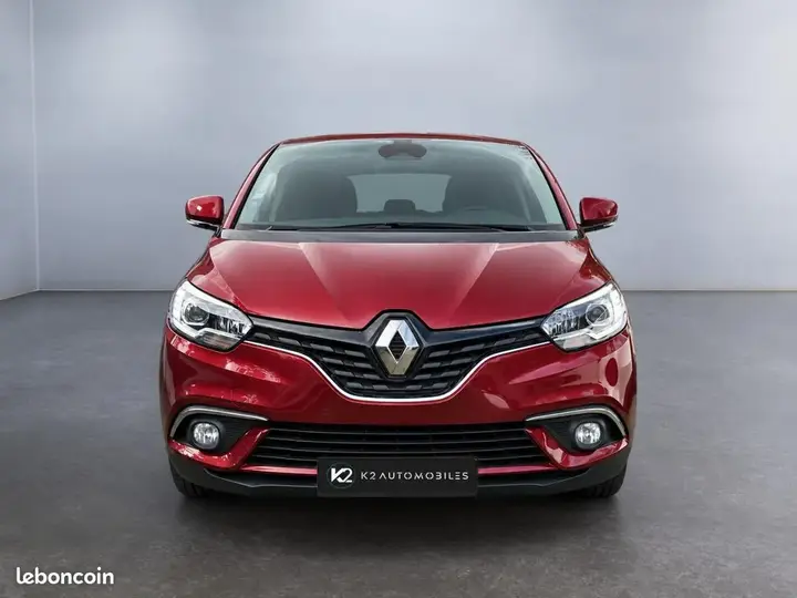 Renault Scenic 2019 photo 2