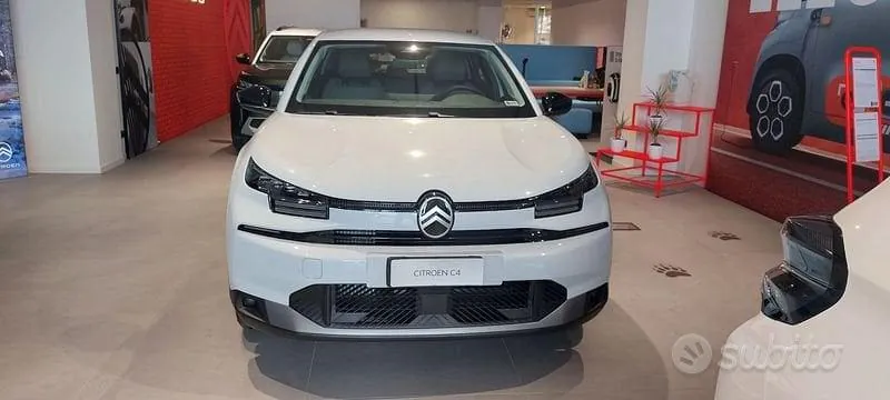 Citroen C4 2026 photo 3
