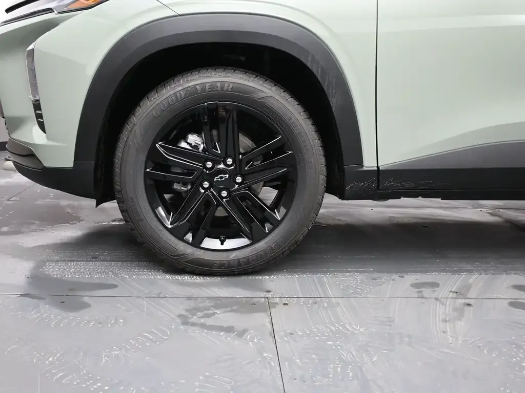 Chevrolet Trax 2026 photo 4