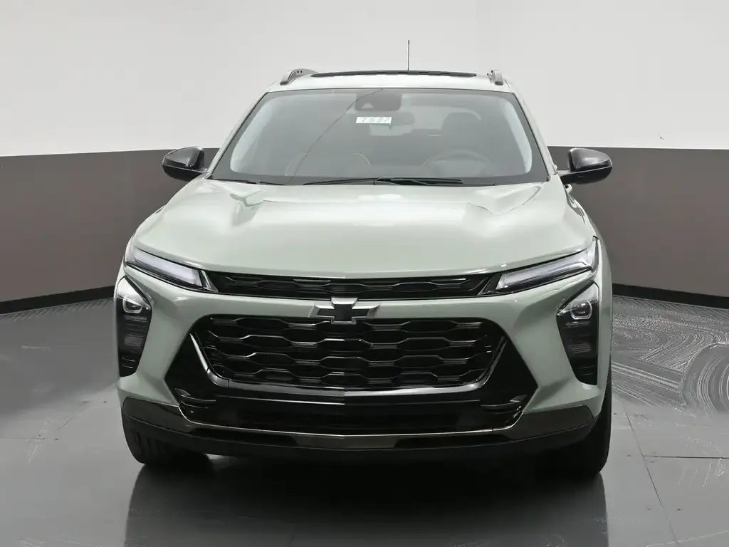 Chevrolet Trax 2026 photo 2