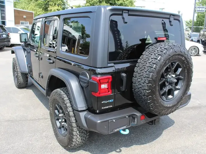 Jeep Wrangler 2024 photo 3