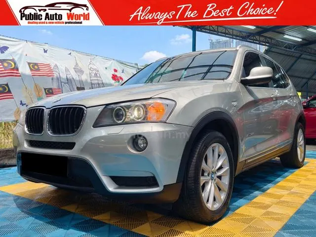 BMW X3